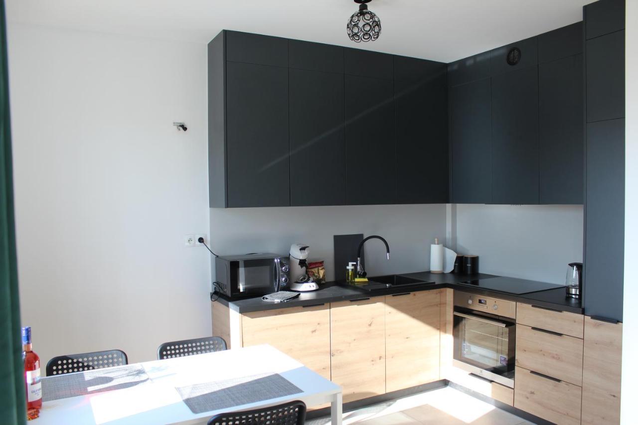 Apartament Fibra Freddo Rybnik  Exterior foto
