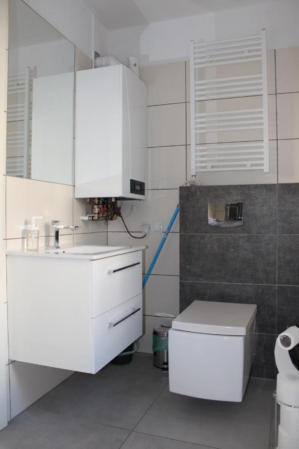 Apartament Fibra Freddo Rybnik  Exterior foto